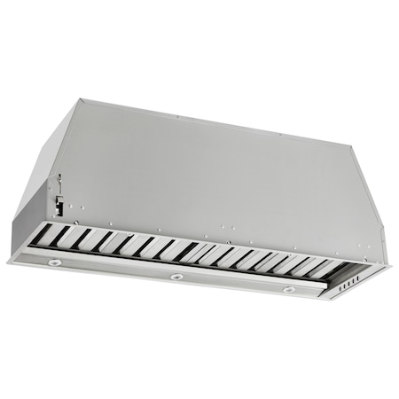 Forno Frassanito 33.5In. Recessed Range Hood with Baffle Filters FRHRE5346-36